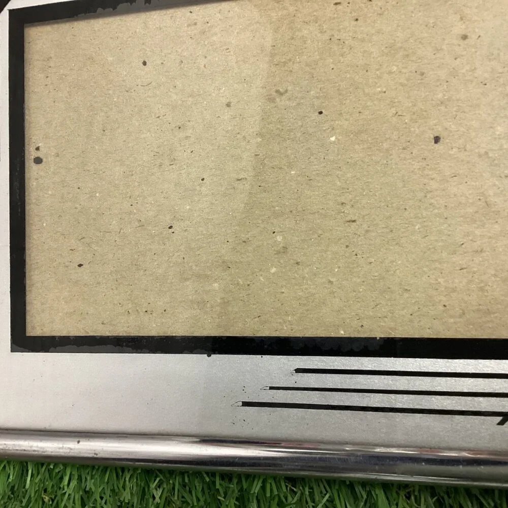 Art Deco Picture Frame Vintage 6x8